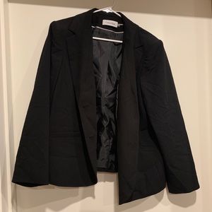 Calvin Klein Women’s Black Blazer